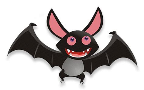 Free Vampire Bat Animations Halloween Graphics Bat Clipart