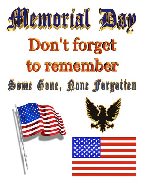 25 high quality memorial day clipart facebook cover in different resolutions. Memorial Day Animated Clipart - Clipart Suggest