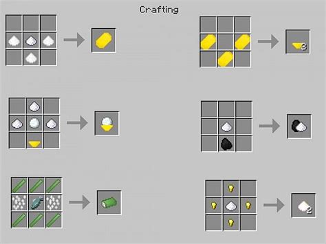New Foods 2 Mod 1.7.10 - 9Minecraft.Net