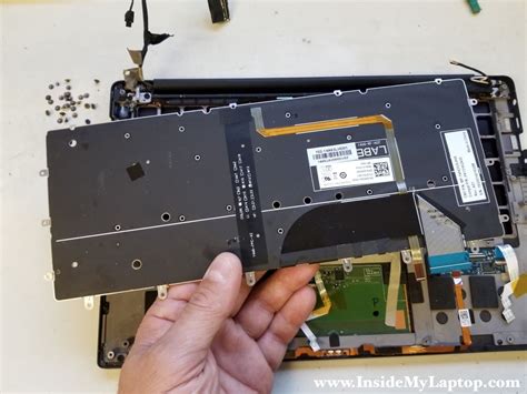 How To Disassemble Dell Xps 13 9343 9350 9360 Ultrabooks Inside My Laptop