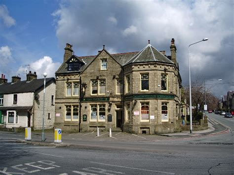 The Talbot Church Street Burnley © Alexander P Kapp Geograph