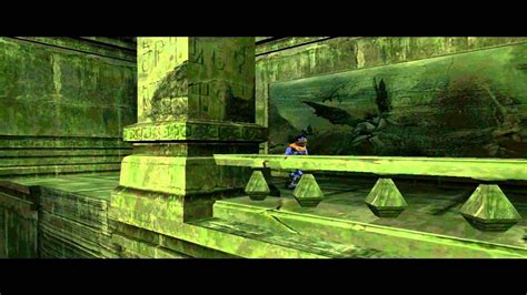 Legacy Of Kain Soul Reaver 2 The Dark Forge Youtube