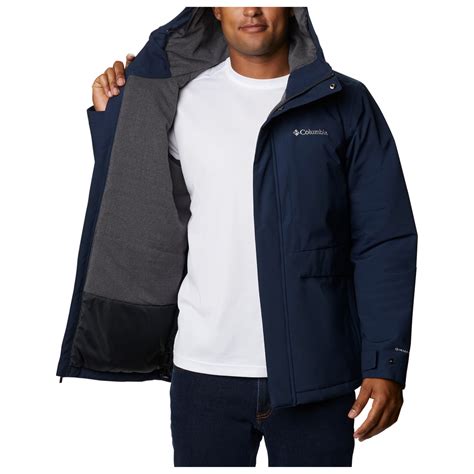 Columbia Firwood Jacket Winter Jacket Mens Buy Online Alpinetrek
