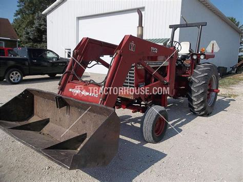 2350 Loader Fit 756 Technical Ih Talk Red Power Magazine Community