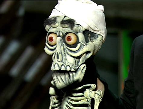 Achmed recalls that he once got drunk, but couldn't throw up because he doesn't have a stomach. 'Achmed Saves America'| Latest News Videos | Fox News