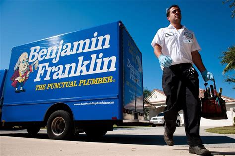 Thanks to the benjamin franklin plumbing guarantee and our years of experience providing services in the southern pines area, you won't be disappointed when you choose benjamin franklin plumbing in southern pines for all your plumbing needs. Benjamin Franklin Plumbing - 11 Photos - Plumbing - 3378 S ...