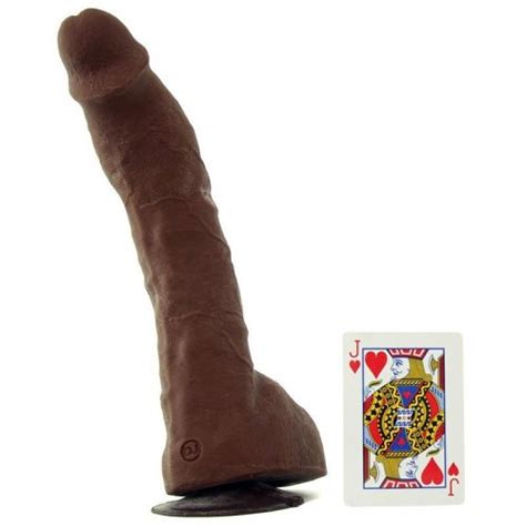 Prince Yahshua Ultraskyn Cock Sex Toys At Adult Empire