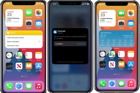 Ios 14 How To Get Major Iphone Update That Adds Home Screen Widgets
