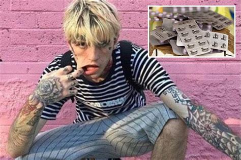 Rapper Lil Peep Died From ‘overdose Of The Prescription Anxiety Pill Xanax On Tour Bus Cops Say