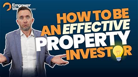 Seven Habits Of Highly Effective Property Investors Property