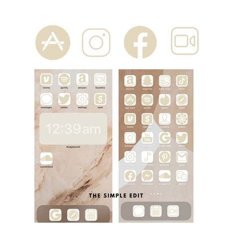 Rose Aesthetic App Icons Aesthetic App Icons New Animated Icons New