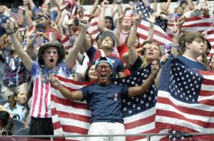 Opinion Despite World Cup Exit American Soccer Gaining Momentum