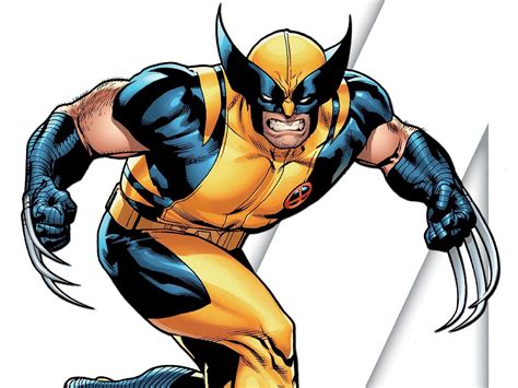 Comics Wolverine Wallpaper