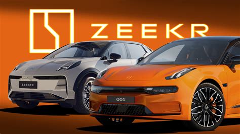 Chinese Brand Zeekr Announces European Launch With An Eye On Uk Market