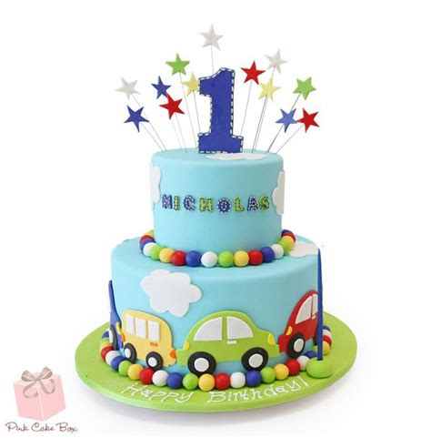 If you searching 1st birthday wishes then you land a perfect place. Aryan's First Birthday Cake » Birthday Cakes | Baby ...