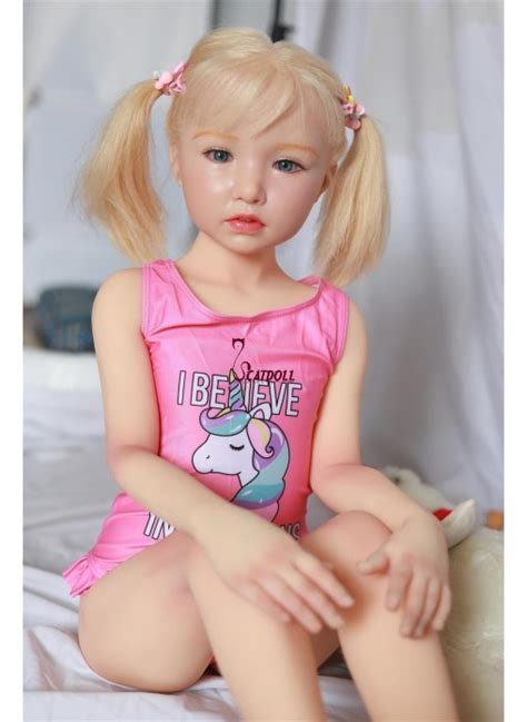 In Stock Catdoll 108 Cm Silicone Headtpe Body Coco Doll Factory