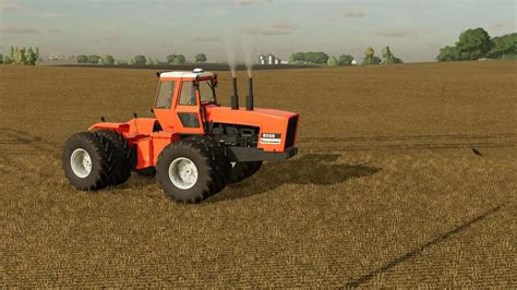 Fs22 Allis Chalmers 8550 V1000 Farming Simulator 22 Mod Fs19 Mody