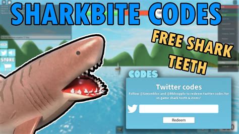 All 8 New Sharkbite Codes July 2022 Roblox Sharkbite Youtube