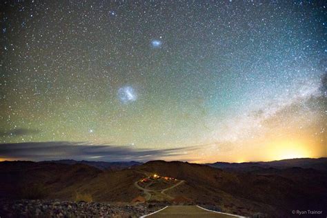 Magellanic Clouds Prove Its Never Too Late To Get Active
