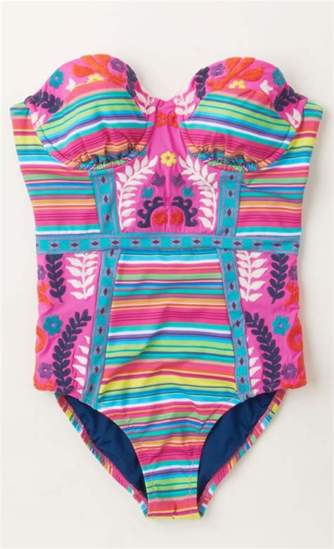 This Cute Suit Reminds Me Of A Fun Little Getaway To Mexico Vintage