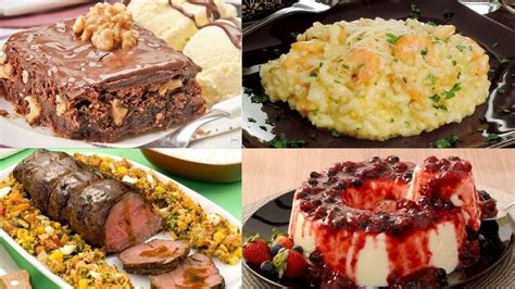 Doces e salgadas surpreenda a sua mãe com essas 10 receitas especiais