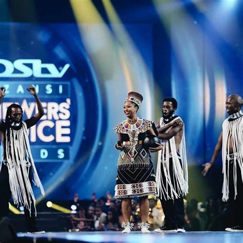 dstv mzansi viewers choice awards 2020 here are all the winners