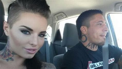 War Machine Trial Christy Mack Braces For Ugly Court Case