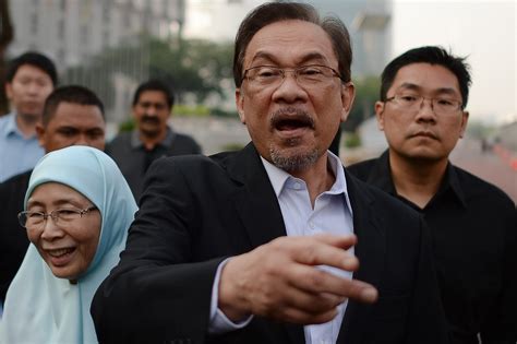 Trial Of Anwar Ibrahim Enters Final Stage In Malaysia Wsj