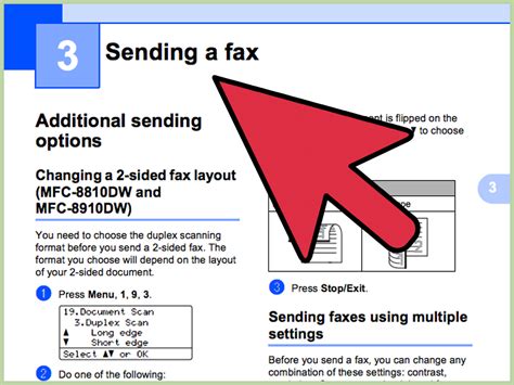 How To Send An International Fax 7 Steps With Pictures