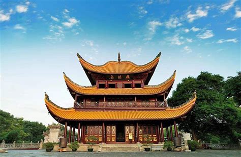 Top 12 Classic Ancient Buildings In China What China