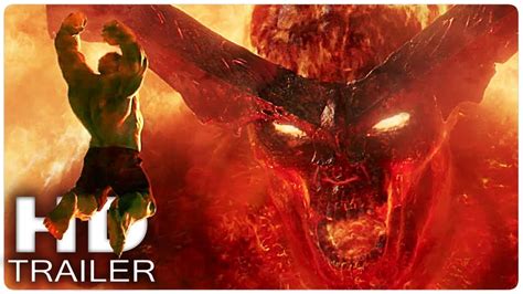 Hulk Vs Surtur Fight Scene Thor Ragnarok 2017 Movie Clip Hd 4k