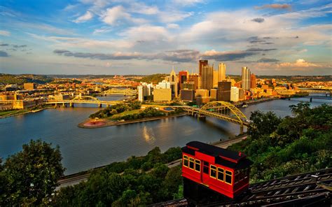 Pittsburgh Pennsylvania Wallpapers Hd Desktop And Mobile Backgrounds