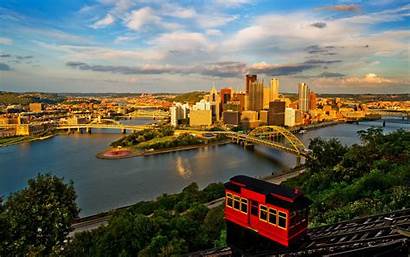 Pittsburgh Pennsylvania Desktop