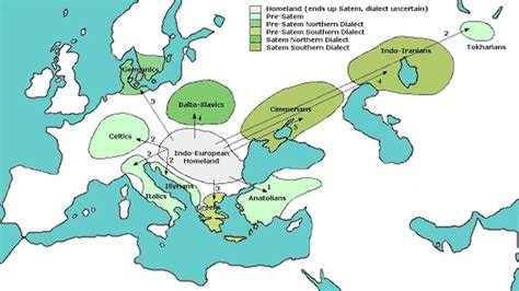 Old Europe European Languages European History Historical Maps