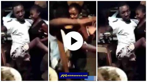 Disabled Man Throws Away His Crutches And Gr¡nds A Lady In A Soloku Way