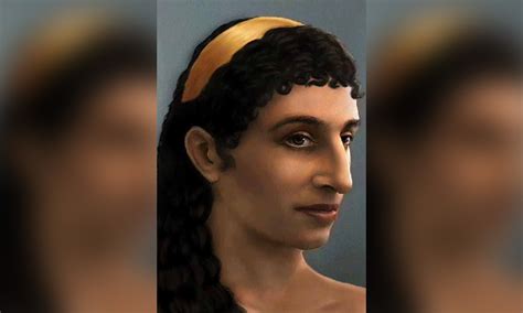 What Cleopatra Really Looked Like Cleopatra Historical Figures Portrait