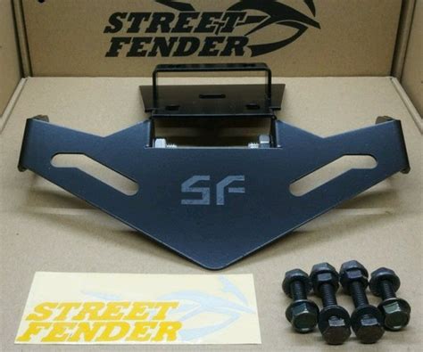 Jual Tail Tidy Fender Eliminator Cbr R Street Fender Di Lapak Bd Store Bukalapak