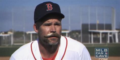 Stop Everything And Watch Red Sox Catcher David Ross One Man Tribute