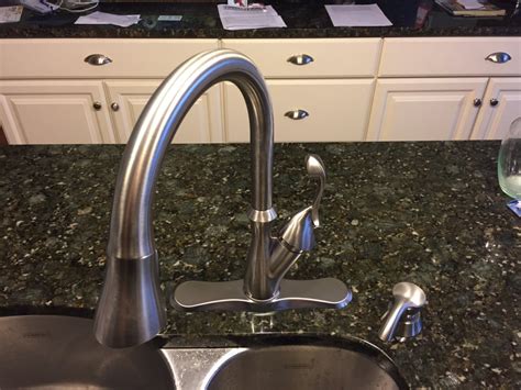 Delta will replace, free of charge, during the. Delta Kitchen Faucet Installation - Defiance, Ohio ...