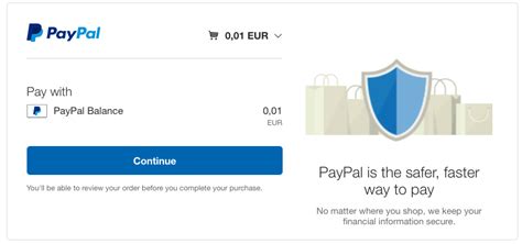Personally, i would just use the backup credit card directly, but i can see situations in which someone might want to take advantage of this feature. How to setup PayPal Checkout for your online store
