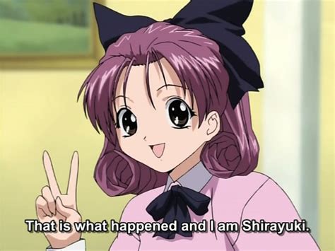 Shirayuki Sisterprincess Wiki Fandom