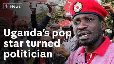 Bobi Wine Interview Ugandas Pop Star Turned Politician On His