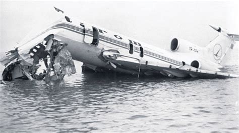 Crash Of A Tupolev Tu 154b 1 Off Nouadhibou 1 Killed Bureau Of