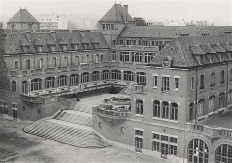 Lycée Marie Curie  Archives de Sceaux
