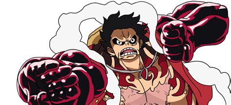 Luffy Gear 5 Bounce Man : You know bounce man is not complete