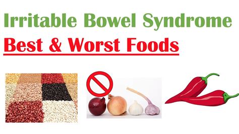 Best And Worst Foods To Eat With Irritable Bowel Syndrome Ibs Reduce Risk And Symptoms Of Ibs