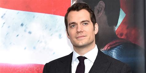Henry Cavill Answers All The Superman Speculation