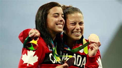 Looking Back On 11 Years Of Roseline Filion Meaghan Benfeito Cbc Sports