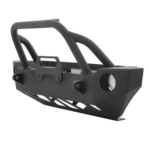 Smittybilt Stalen Voorbumper Src Carbine Jeep Wrangler Jk 4low