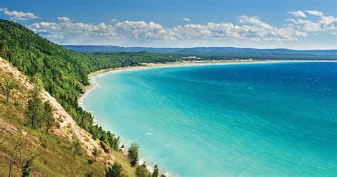 Sleeping bear dunes cabins are unique. Rangers' 10 Favorite Places in Sleeping Bear Dunes ...